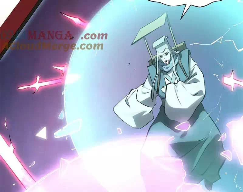 Truyện Tranh Đỉnh Cấp Khí Vận, Lặng Lẽ Tu Luyện Ngàn Năm trang 6