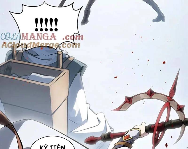 Truyện Tranh Đỉnh Cấp Khí Vận, Lặng Lẽ Tu Luyện Ngàn Năm trang 6