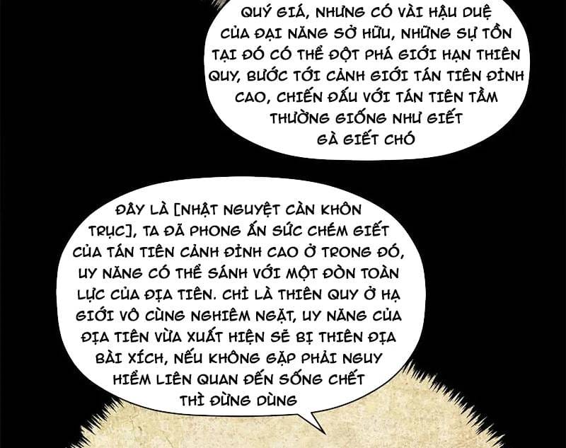 Truyện Tranh Đỉnh Cấp Khí Vận, Lặng Lẽ Tu Luyện Ngàn Năm trang 6