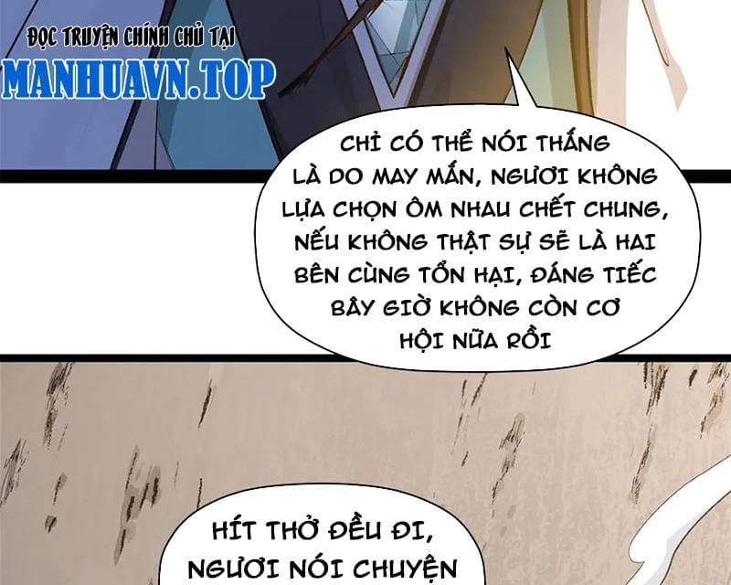 Truyện Tranh Đỉnh Cấp Khí Vận, Lặng Lẽ Tu Luyện Ngàn Năm trang 6