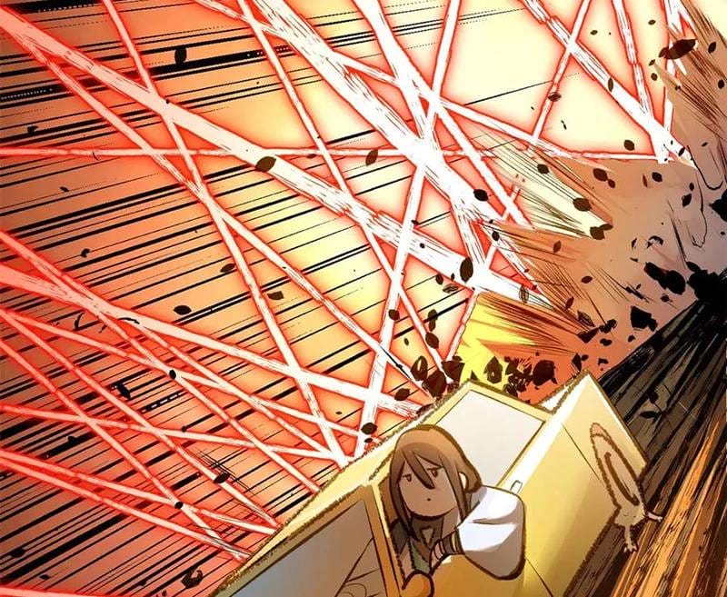 Truyện Tranh Đỉnh Cấp Khí Vận, Lặng Lẽ Tu Luyện Ngàn Năm trang 6