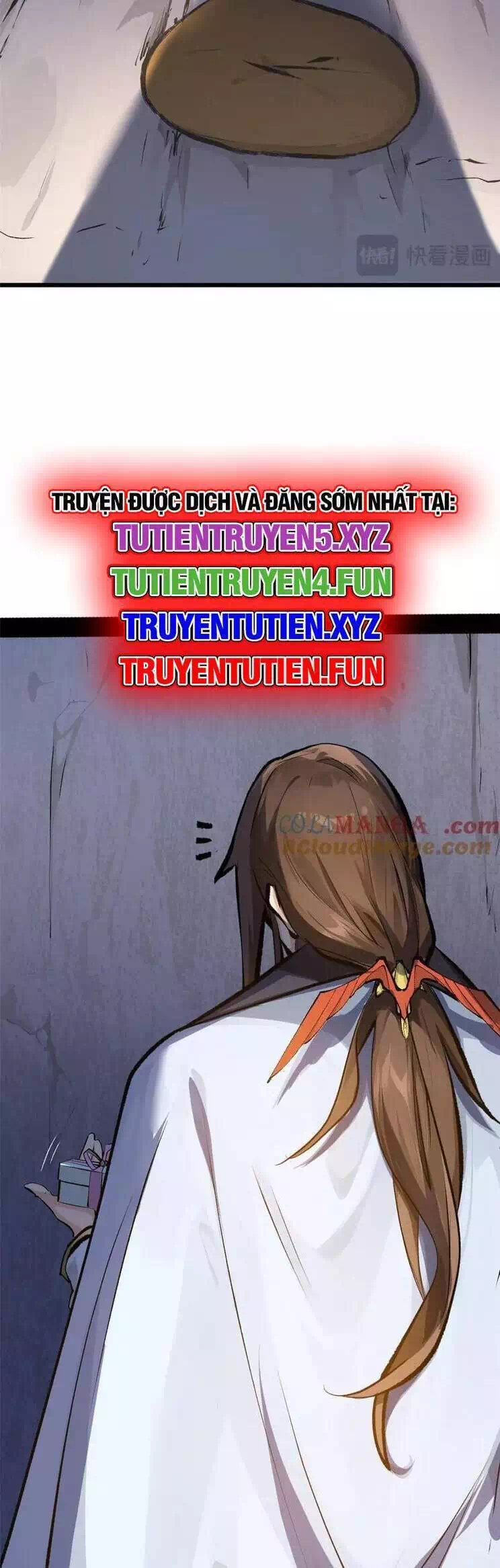 Truyện Tranh Đỉnh Cấp Khí Vận, Lặng Lẽ Tu Luyện Ngàn Năm trang 6