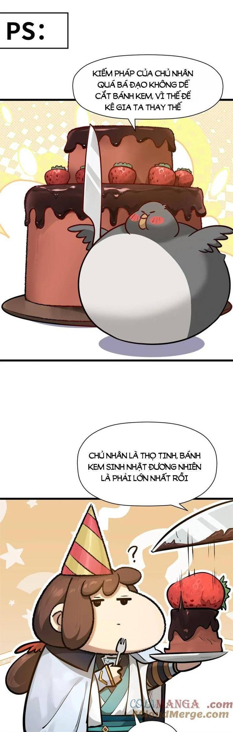 Truyện Tranh Đỉnh Cấp Khí Vận, Lặng Lẽ Tu Luyện Ngàn Năm trang 6