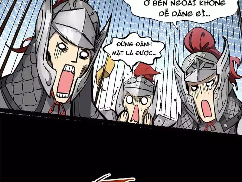 Truyện Tranh Đỉnh Cấp Khí Vận, Lặng Lẽ Tu Luyện Ngàn Năm trang 6