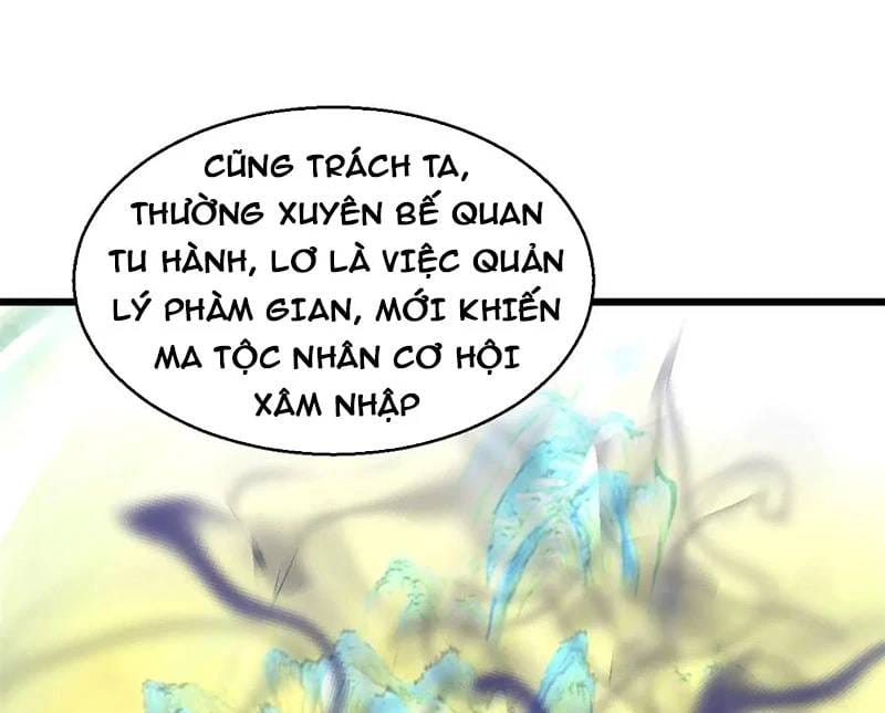 Truyện Tranh Đỉnh Cấp Khí Vận, Lặng Lẽ Tu Luyện Ngàn Năm trang 6