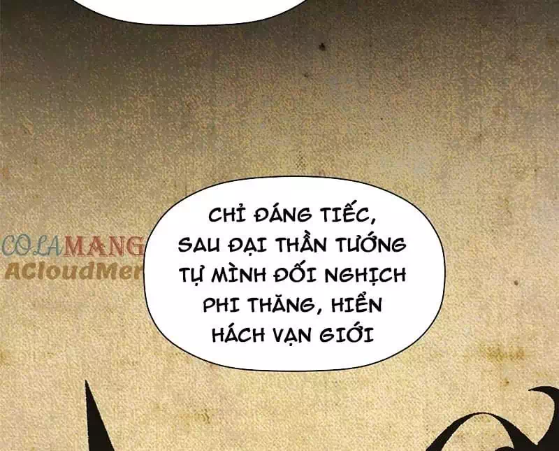 Truyện Tranh Đỉnh Cấp Khí Vận, Lặng Lẽ Tu Luyện Ngàn Năm trang 6