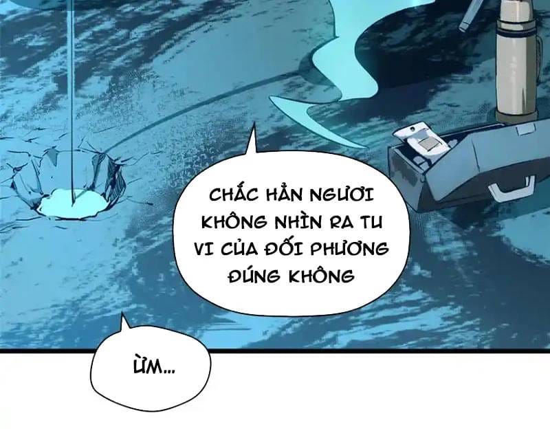 Truyện Tranh Đỉnh Cấp Khí Vận, Lặng Lẽ Tu Luyện Ngàn Năm trang 6