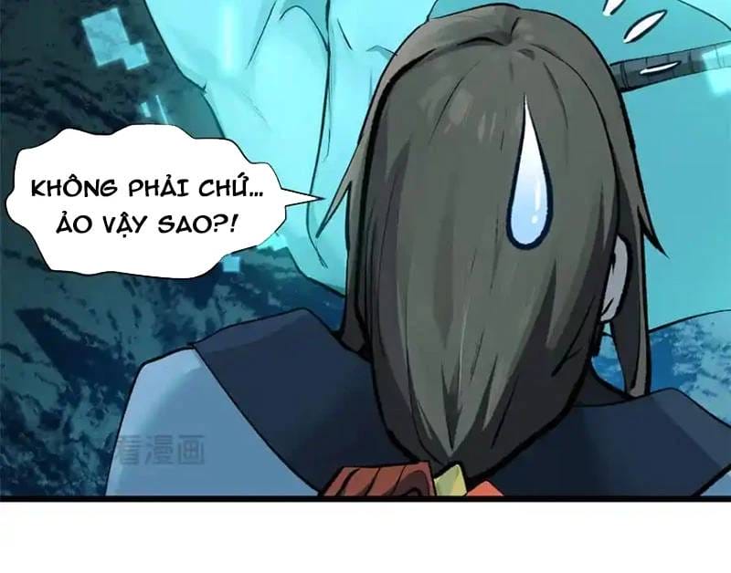 Truyện Tranh Đỉnh Cấp Khí Vận, Lặng Lẽ Tu Luyện Ngàn Năm trang 6