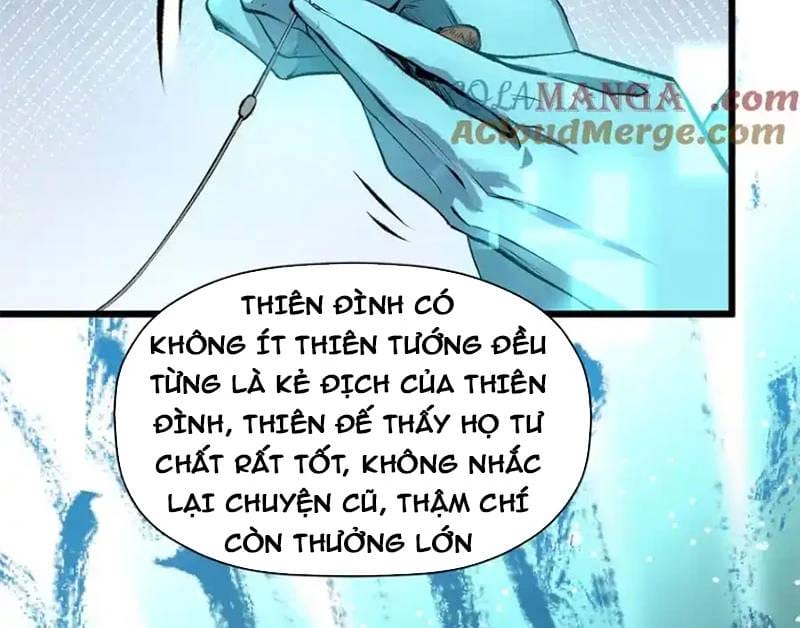 Truyện Tranh Đỉnh Cấp Khí Vận, Lặng Lẽ Tu Luyện Ngàn Năm trang 6