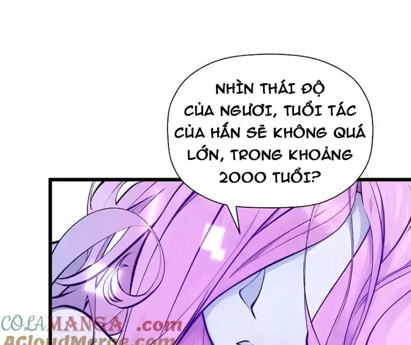Truyện Tranh Đỉnh Cấp Khí Vận, Lặng Lẽ Tu Luyện Ngàn Năm trang 6