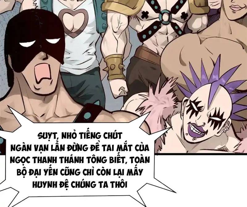 Truyện Tranh Đỉnh Cấp Khí Vận, Lặng Lẽ Tu Luyện Ngàn Năm trang 6