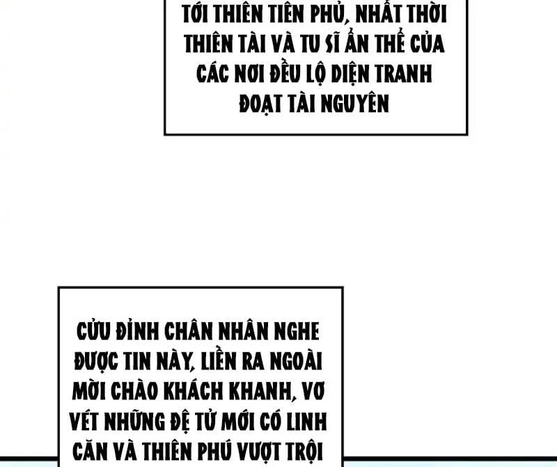 Truyện Tranh Đỉnh Cấp Khí Vận, Lặng Lẽ Tu Luyện Ngàn Năm trang 6
