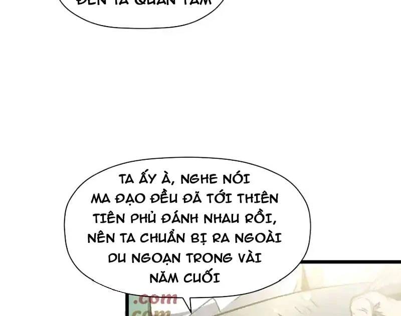 Truyện Tranh Đỉnh Cấp Khí Vận, Lặng Lẽ Tu Luyện Ngàn Năm trang 6