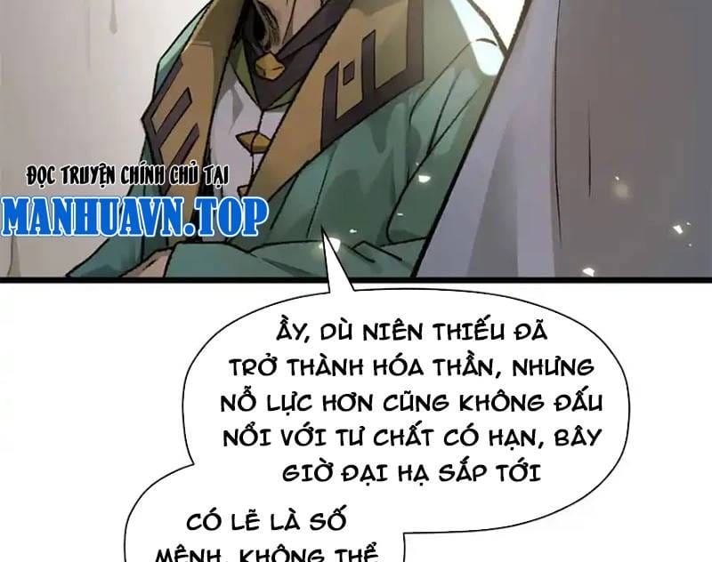 Truyện Tranh Đỉnh Cấp Khí Vận, Lặng Lẽ Tu Luyện Ngàn Năm trang 6
