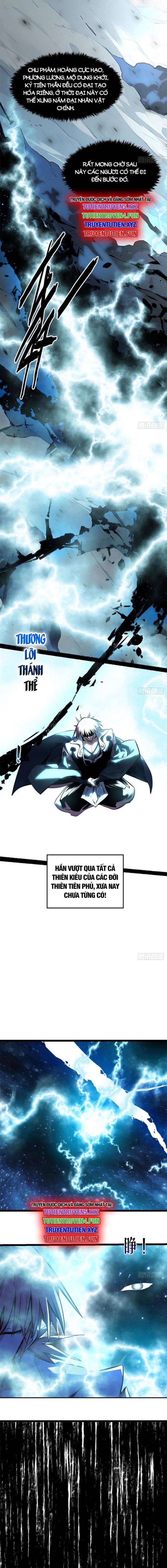 Truyện Tranh Đỉnh Cấp Khí Vận, Lặng Lẽ Tu Luyện Ngàn Năm trang 6