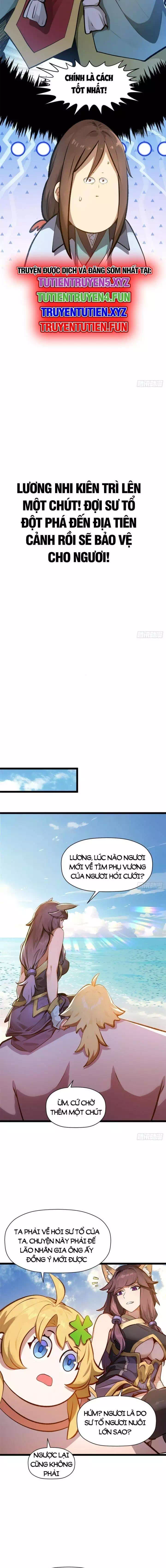 Truyện Tranh Đỉnh Cấp Khí Vận, Lặng Lẽ Tu Luyện Ngàn Năm trang 6