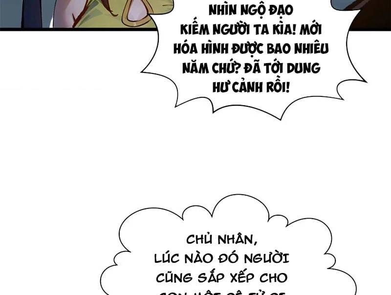 Truyện Tranh Đỉnh Cấp Khí Vận, Lặng Lẽ Tu Luyện Ngàn Năm trang 6
