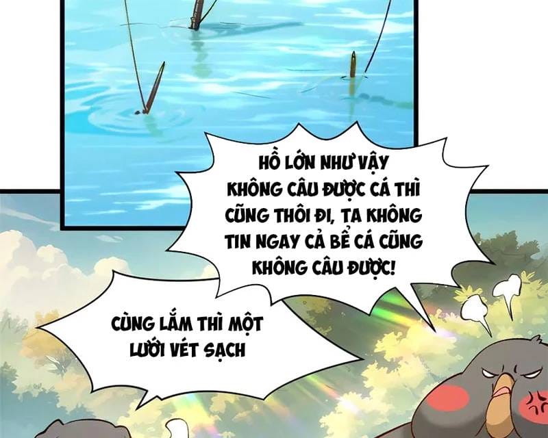 Truyện Tranh Đỉnh Cấp Khí Vận, Lặng Lẽ Tu Luyện Ngàn Năm trang 6