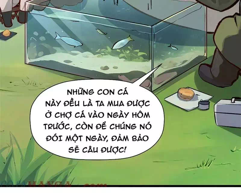 Truyện Tranh Đỉnh Cấp Khí Vận, Lặng Lẽ Tu Luyện Ngàn Năm trang 6