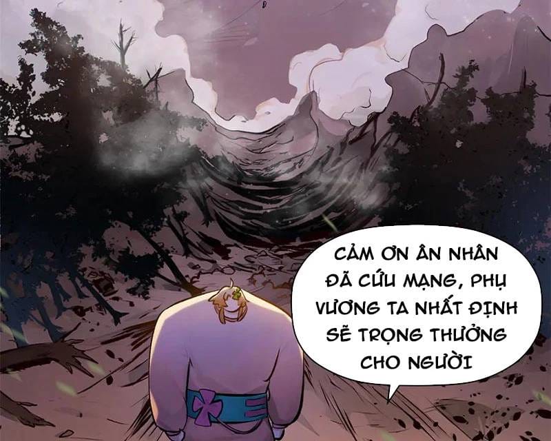 Truyện Tranh Đỉnh Cấp Khí Vận, Lặng Lẽ Tu Luyện Ngàn Năm trang 6