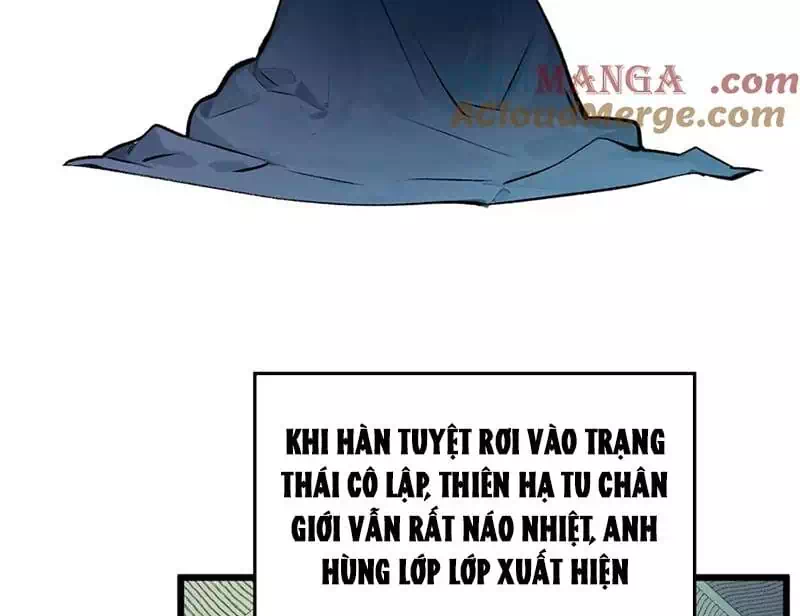Truyện Tranh Đỉnh Cấp Khí Vận, Lặng Lẽ Tu Luyện Ngàn Năm trang 6