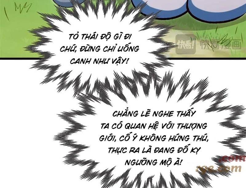 Truyện Tranh Đỉnh Cấp Khí Vận, Lặng Lẽ Tu Luyện Ngàn Năm trang 6