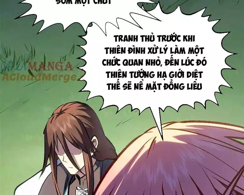 Truyện Tranh Đỉnh Cấp Khí Vận, Lặng Lẽ Tu Luyện Ngàn Năm trang 6