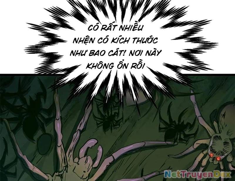 Truyện Tranh Đỉnh Cấp Khí Vận, Lặng Lẽ Tu Luyện Ngàn Năm trang 6