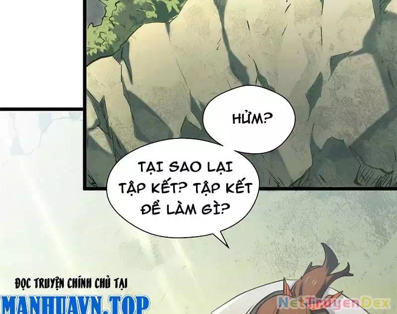 Truyện Tranh Đỉnh Cấp Khí Vận, Lặng Lẽ Tu Luyện Ngàn Năm trang 6