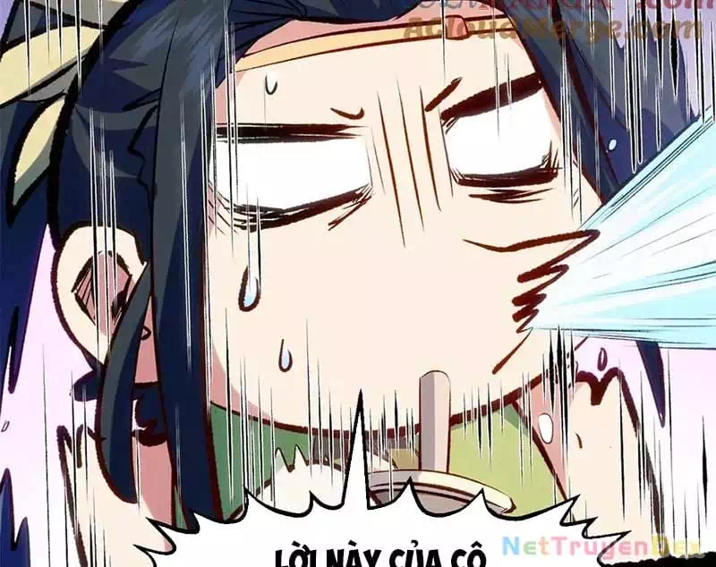 Truyện Tranh Đỉnh Cấp Khí Vận, Lặng Lẽ Tu Luyện Ngàn Năm trang 6