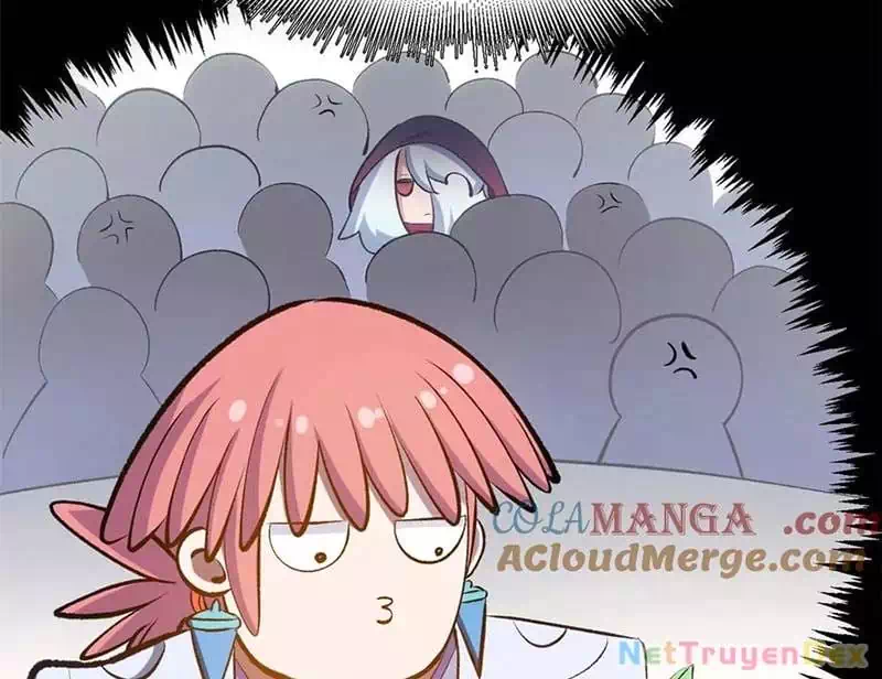 Truyện Tranh Đỉnh Cấp Khí Vận, Lặng Lẽ Tu Luyện Ngàn Năm trang 6