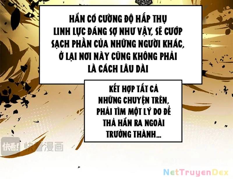 Truyện Tranh Đỉnh Cấp Khí Vận, Lặng Lẽ Tu Luyện Ngàn Năm trang 6