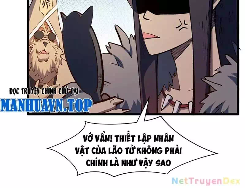 Truyện Tranh Đỉnh Cấp Khí Vận, Lặng Lẽ Tu Luyện Ngàn Năm trang 6