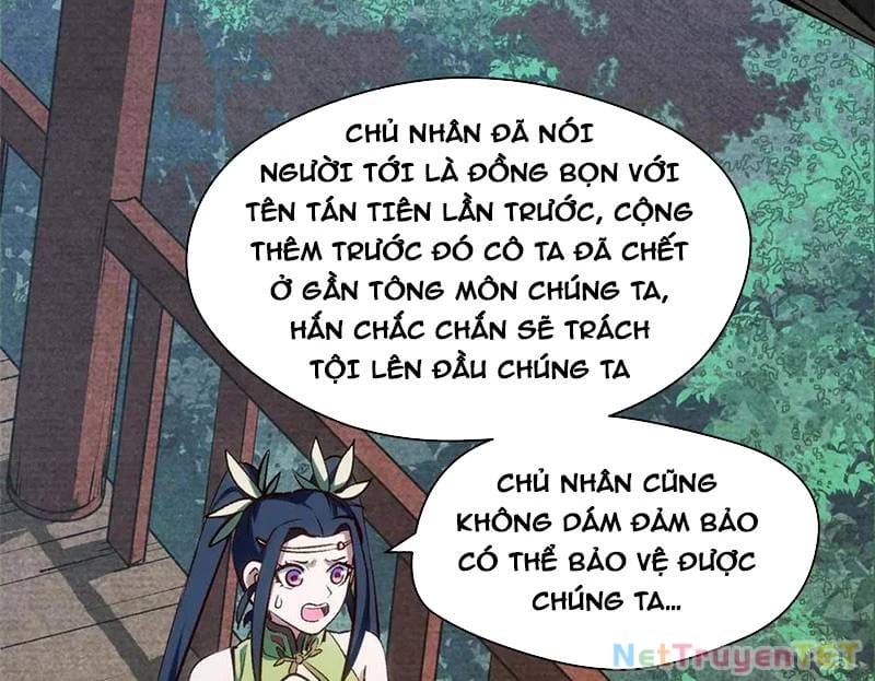 Truyện Tranh Đỉnh Cấp Khí Vận, Lặng Lẽ Tu Luyện Ngàn Năm trang 6