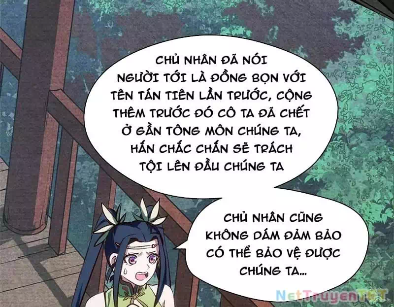 Truyện Tranh Đỉnh Cấp Khí Vận, Lặng Lẽ Tu Luyện Ngàn Năm trang 6