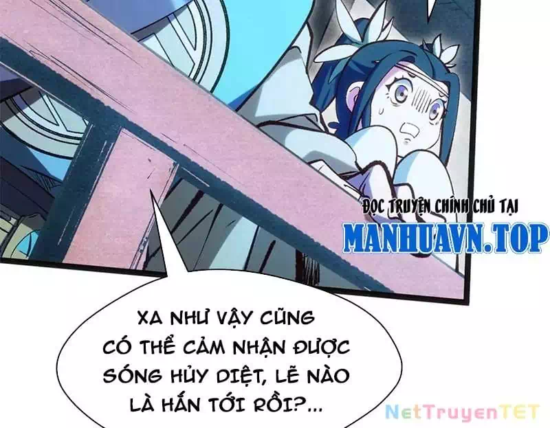 Truyện Tranh Đỉnh Cấp Khí Vận, Lặng Lẽ Tu Luyện Ngàn Năm trang 6