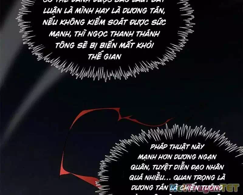 Truyện Tranh Đỉnh Cấp Khí Vận, Lặng Lẽ Tu Luyện Ngàn Năm trang 6