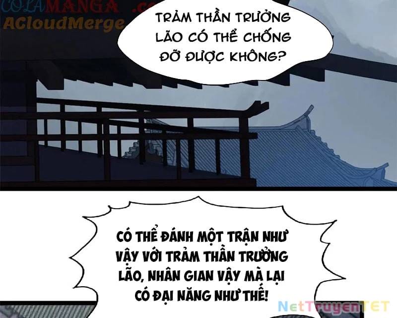 Truyện Tranh Đỉnh Cấp Khí Vận, Lặng Lẽ Tu Luyện Ngàn Năm trang 6