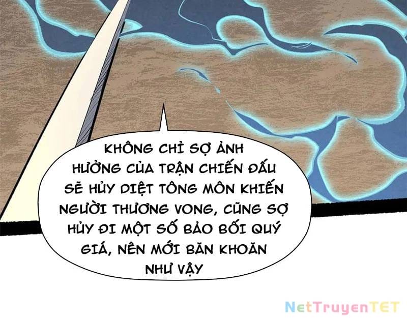 Truyện Tranh Đỉnh Cấp Khí Vận, Lặng Lẽ Tu Luyện Ngàn Năm trang 6