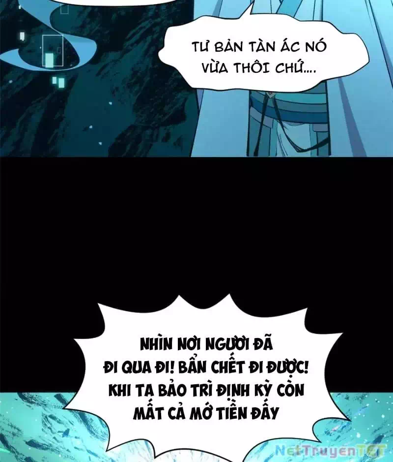 Truyện Tranh Đỉnh Cấp Khí Vận, Lặng Lẽ Tu Luyện Ngàn Năm trang 6