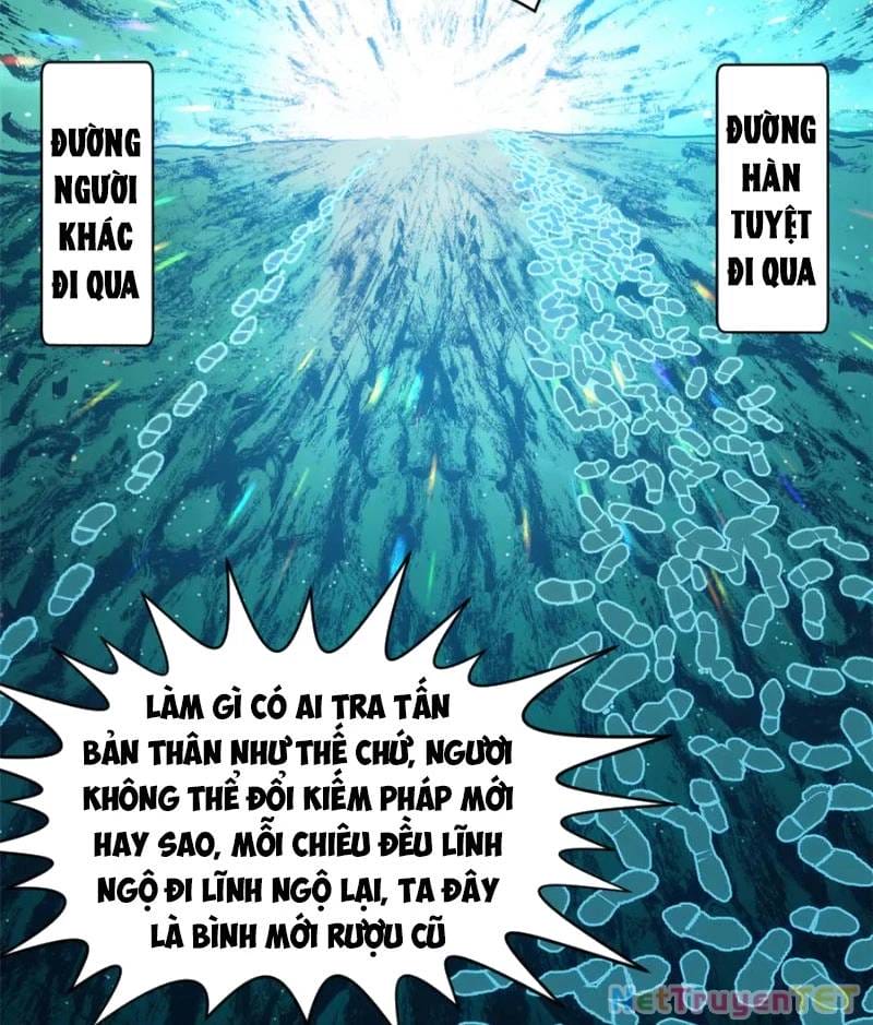 Truyện Tranh Đỉnh Cấp Khí Vận, Lặng Lẽ Tu Luyện Ngàn Năm trang 6