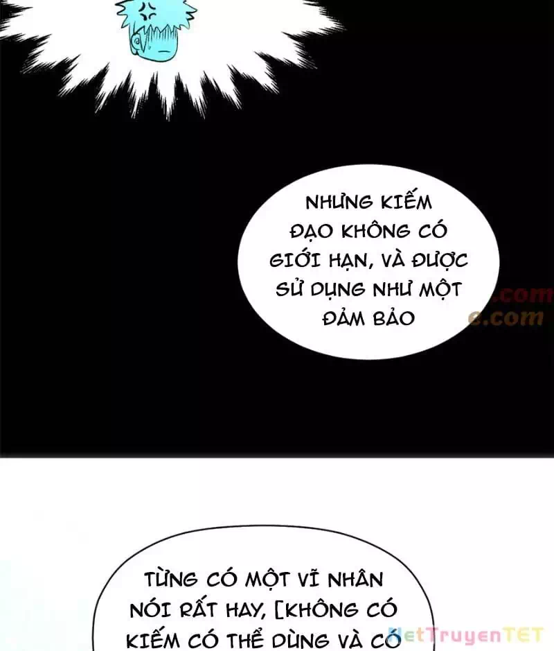 Truyện Tranh Đỉnh Cấp Khí Vận, Lặng Lẽ Tu Luyện Ngàn Năm trang 6