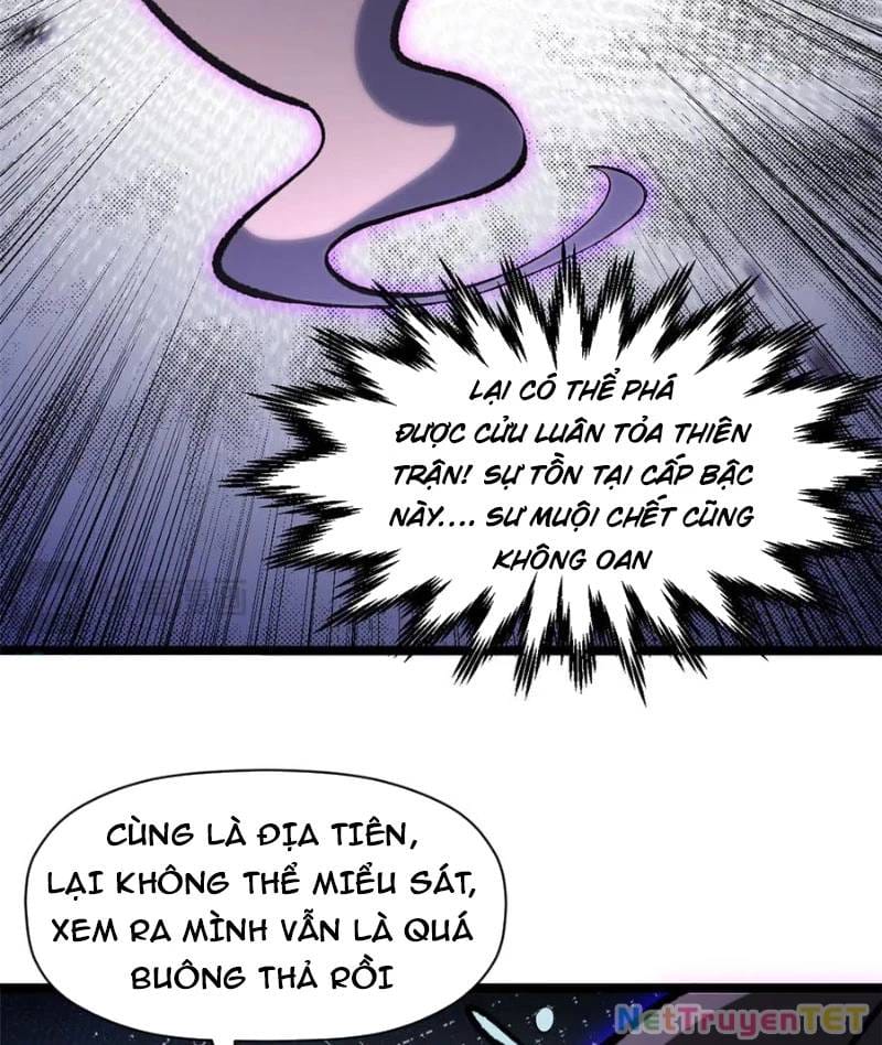 Truyện Tranh Đỉnh Cấp Khí Vận, Lặng Lẽ Tu Luyện Ngàn Năm trang 6