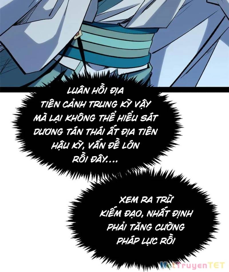 Truyện Tranh Đỉnh Cấp Khí Vận, Lặng Lẽ Tu Luyện Ngàn Năm trang 6