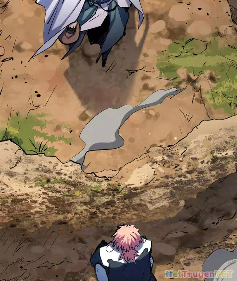 Truyện Tranh Đỉnh Cấp Khí Vận, Lặng Lẽ Tu Luyện Ngàn Năm trang 6