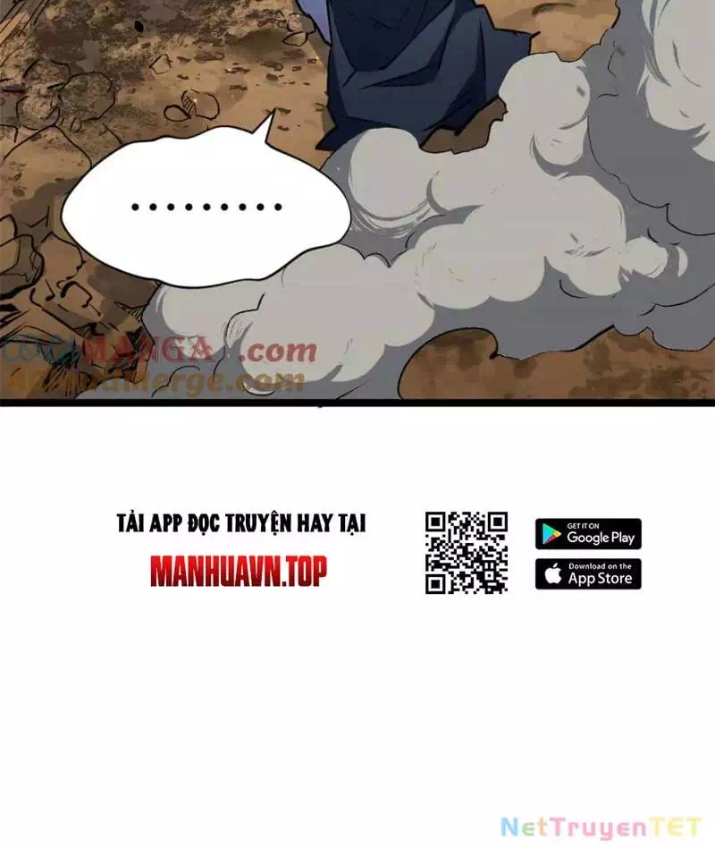 Truyện Tranh Đỉnh Cấp Khí Vận, Lặng Lẽ Tu Luyện Ngàn Năm trang 6