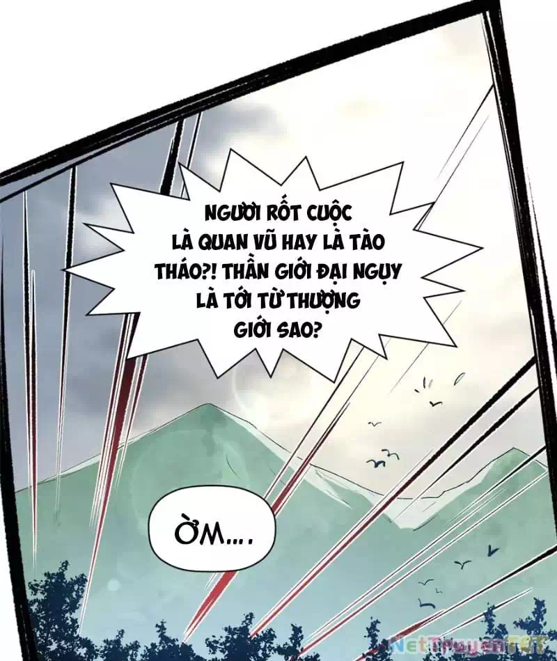 Truyện Tranh Đỉnh Cấp Khí Vận, Lặng Lẽ Tu Luyện Ngàn Năm trang 6