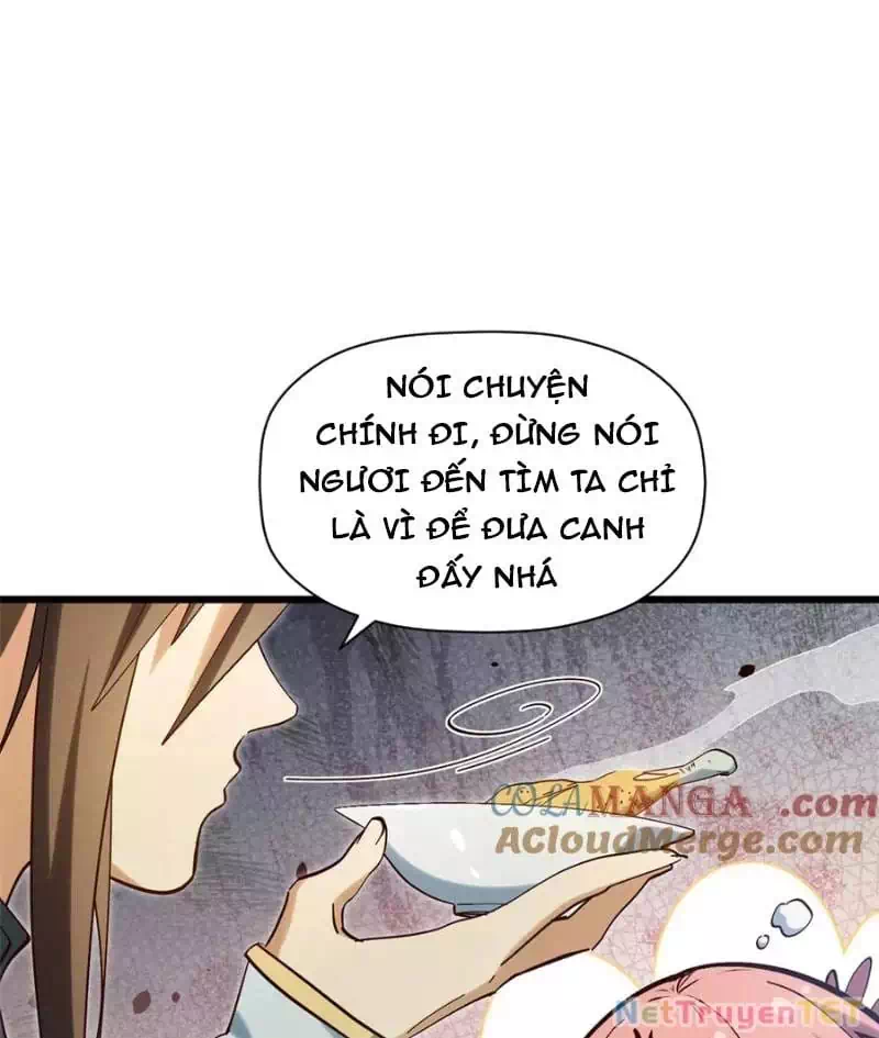 Truyện Tranh Đỉnh Cấp Khí Vận, Lặng Lẽ Tu Luyện Ngàn Năm trang 6