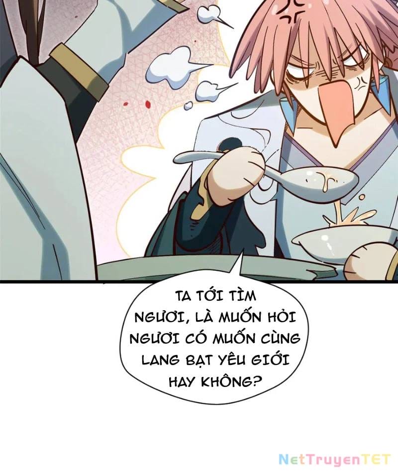 Truyện Tranh Đỉnh Cấp Khí Vận, Lặng Lẽ Tu Luyện Ngàn Năm trang 6