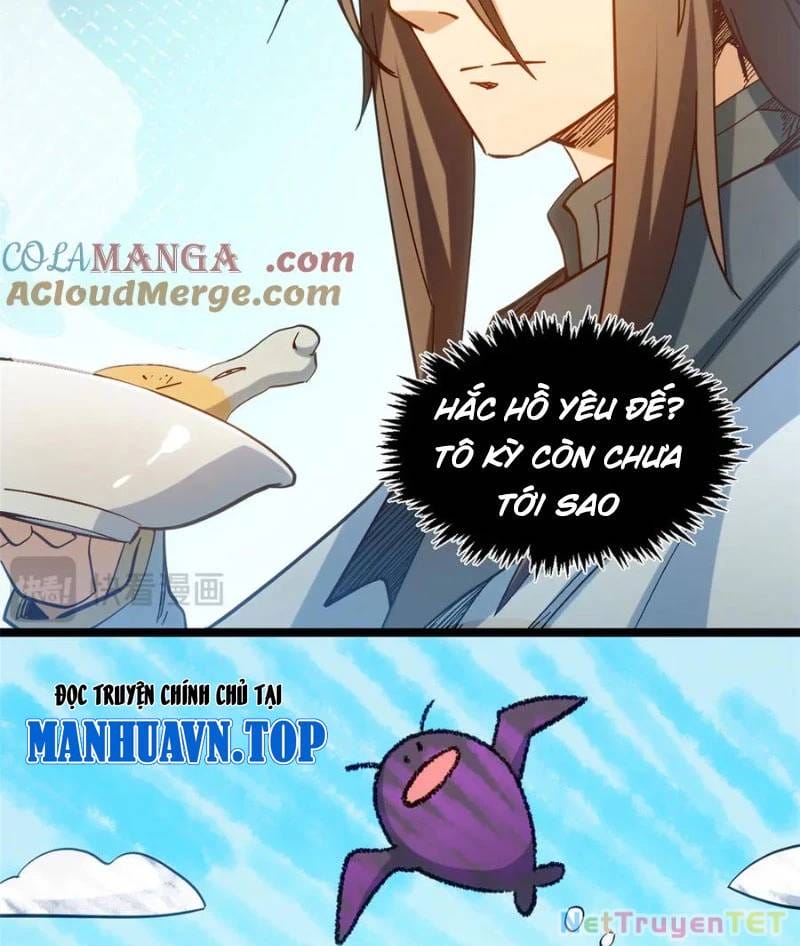 Truyện Tranh Đỉnh Cấp Khí Vận, Lặng Lẽ Tu Luyện Ngàn Năm trang 6